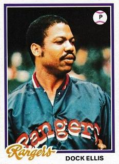 Dock Ellis