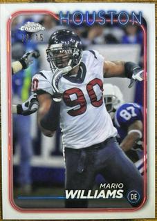 Mario Williams