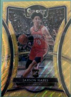 Jaxson Hayes