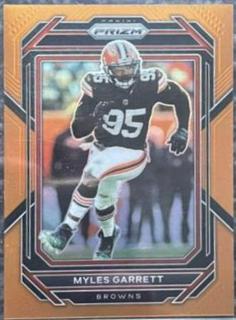 Myles Garrett