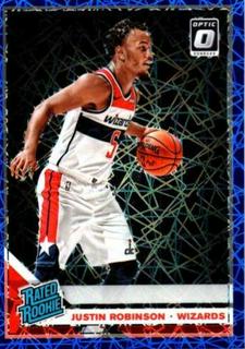 Justin Robinson