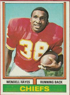 Wendell Hayes
