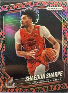 Shaedon Sharpe