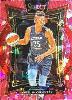 Angel McCoughtry