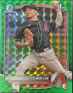 Yu-Min Lin