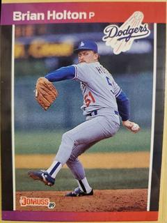 Brian Holton