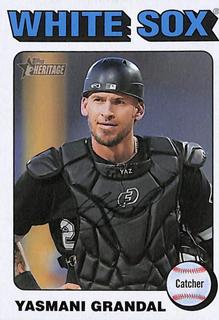 Yasmani Grandal