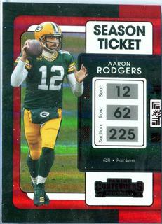 Aaron Rodgers