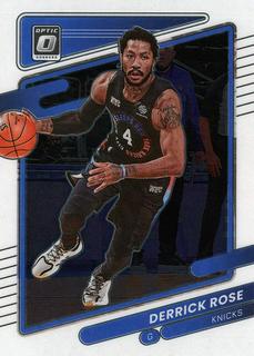 Derrick Rose