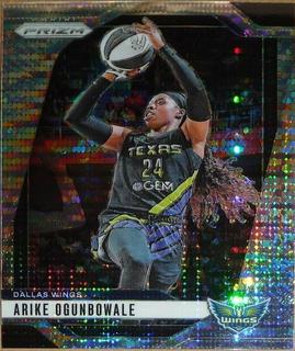 Arike Ogunbowale
