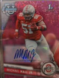 Michael Hall Jr.