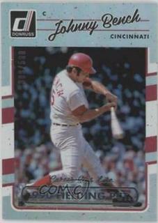 Johnny Bench