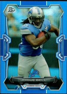 Joique Bell
