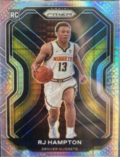 RJ Hampton