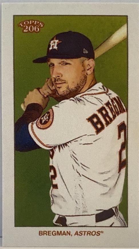 Alex Bregman [Lenox Back]