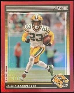 Jaire Alexander