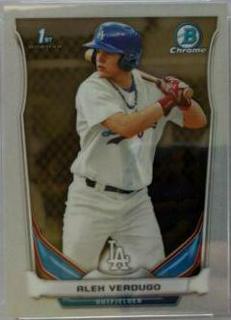 Alex Verdugo