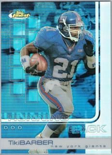 Tiki Barber