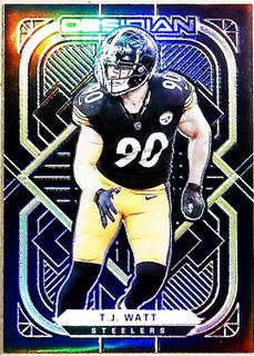 T. J. Watt