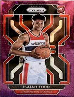 Isaiah Todd