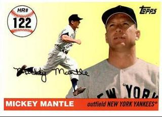 Mickey Mantle