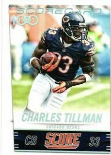 Charles Tillman