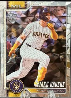 Jake Bauers