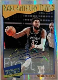 Karl-Anthony Towns