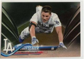 Corey Seager