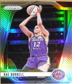 Rae Burrell