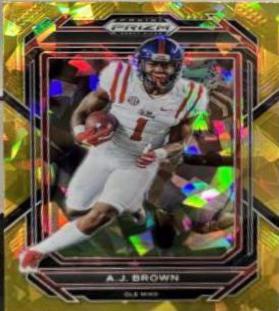 A. J. Brown