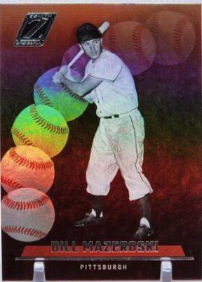 Bill Mazeroski #14