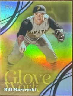 Bill Mazeroski