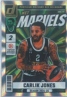 Carlik Jones