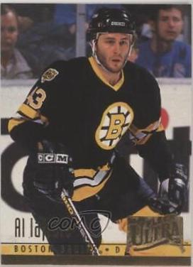 Al Iafrate #256 Hockey Cards 1994 Ultra