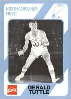 Gerald Tuttle