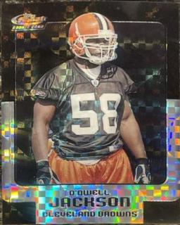 D'Qwell Jackson