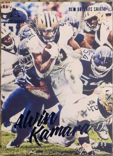 Alvin Kamara