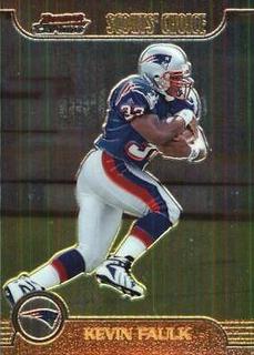 Kevin Faulk