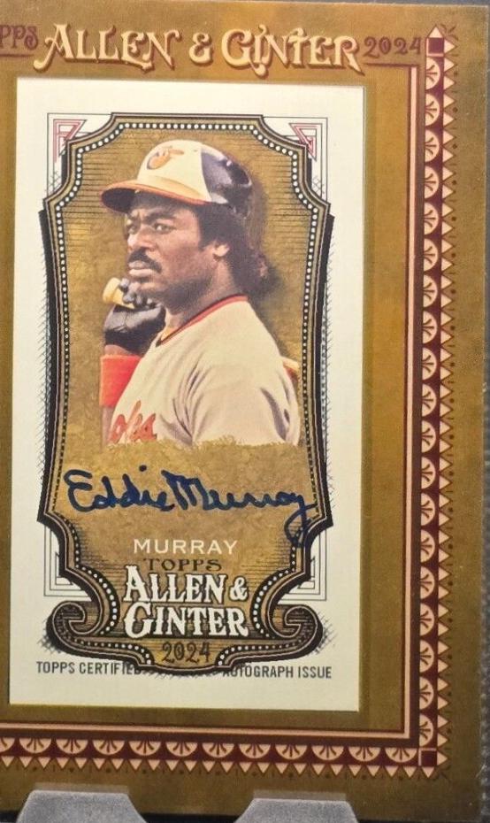 Eddie Murray #MA-EMU