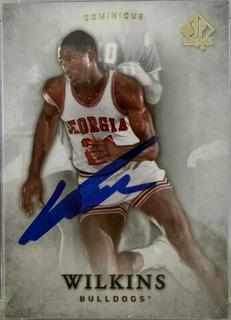 Dominique Wilkins