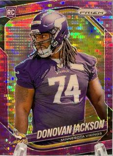 Donovan Jackson