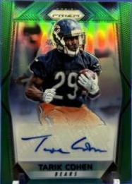 Tarik Cohen