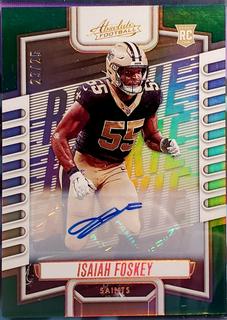 Isaiah Foskey