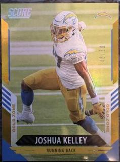Joshua Kelley