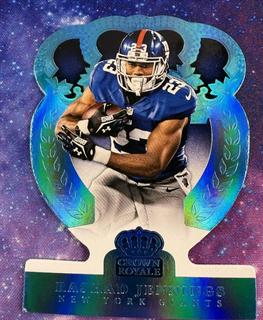 Rashad Jennings