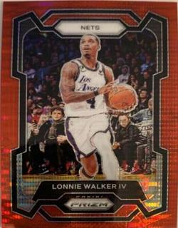 Lonnie Walker IV