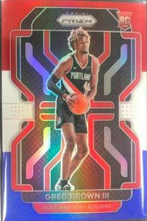 Greg Brown III