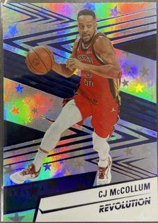 CJ McCollum