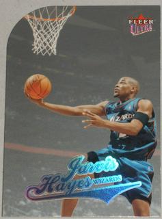 Jarvis Hayes